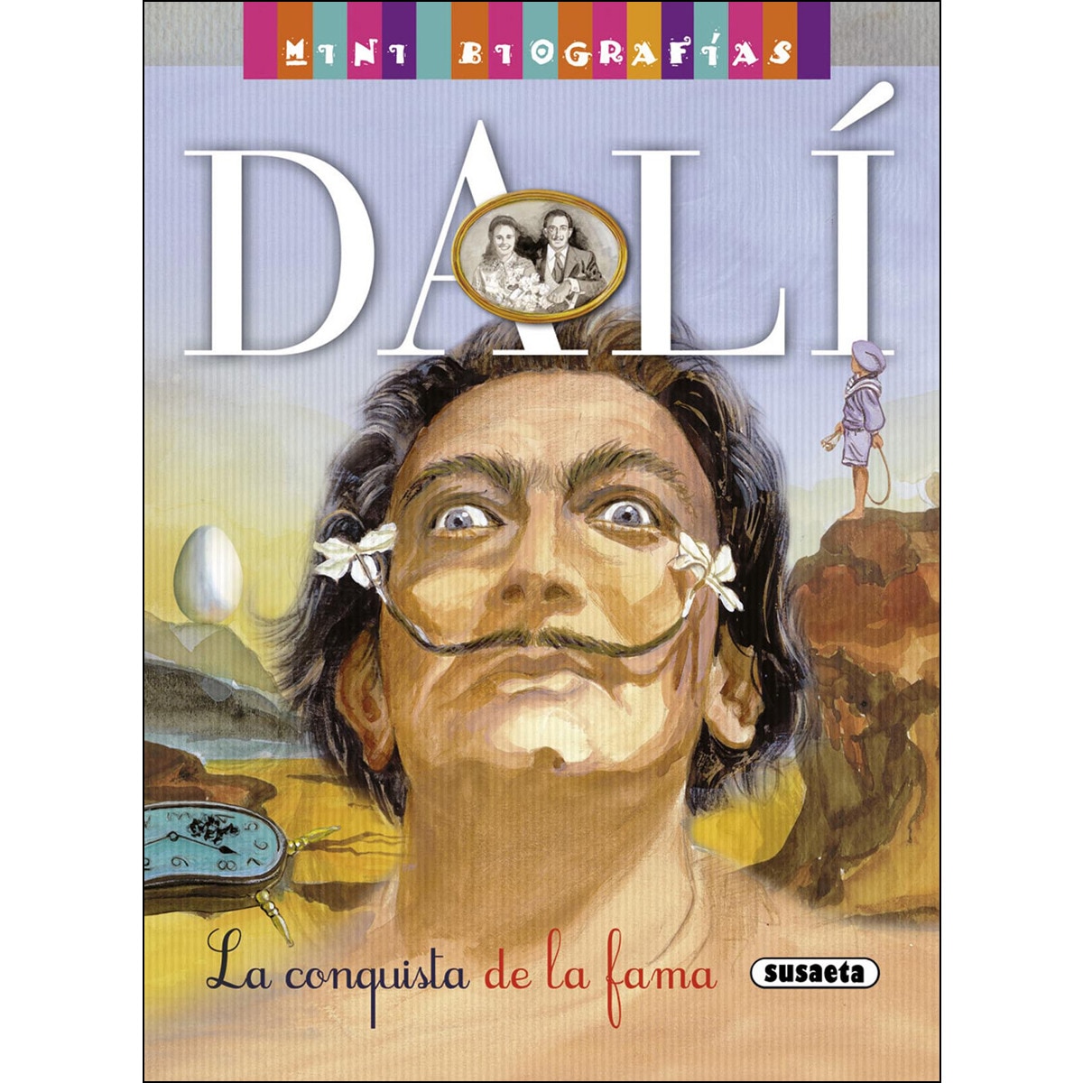 Dalí(Tapa dura) 1