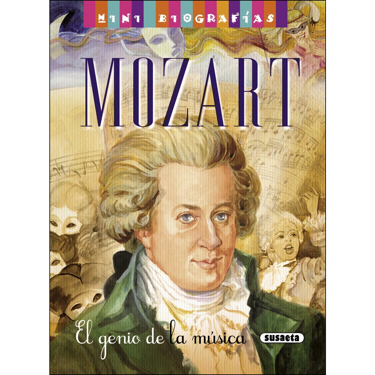 Mozart(Tapa dura) 1