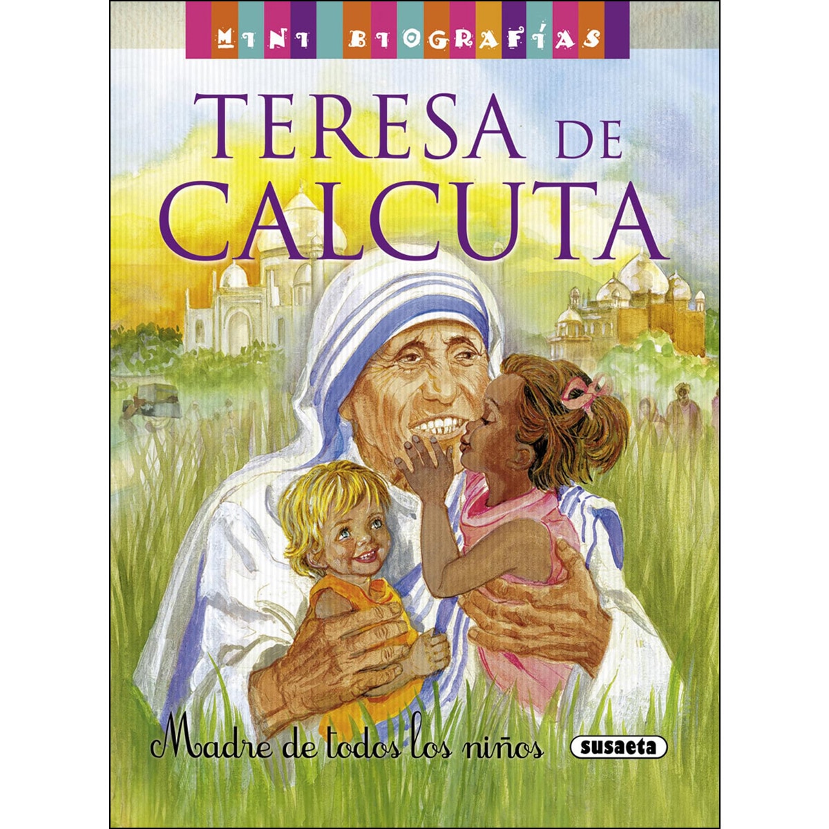 Teresa de Calcuta (Capa dura) 1