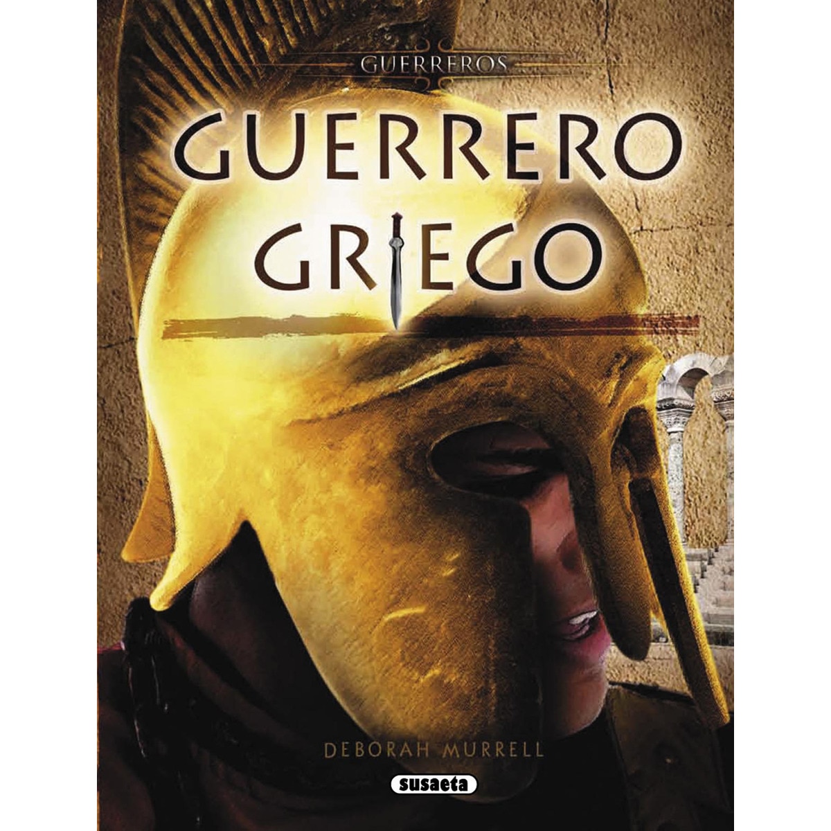 Guerrero griego(Tapa dura) 1