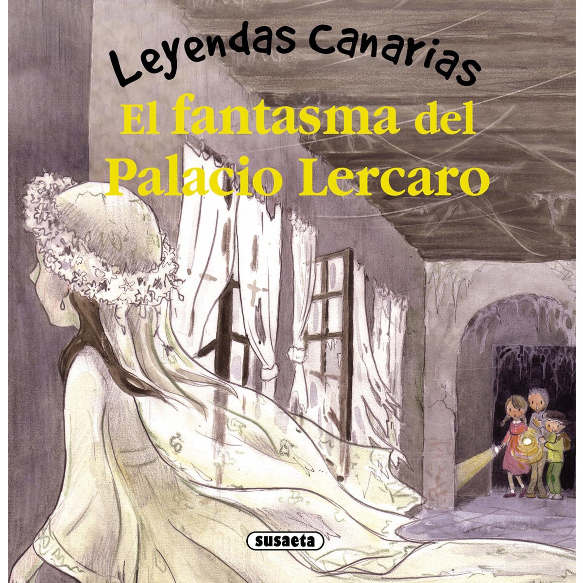 El fantasma del palacio Lercaro (Capa dura) 1