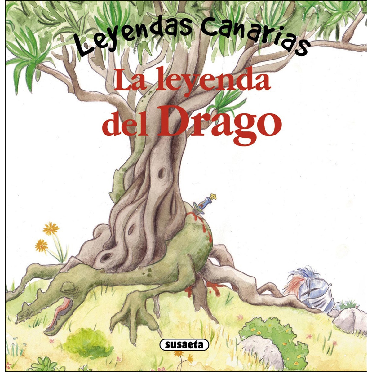 La leyenda del drago(Tapa dura) 1