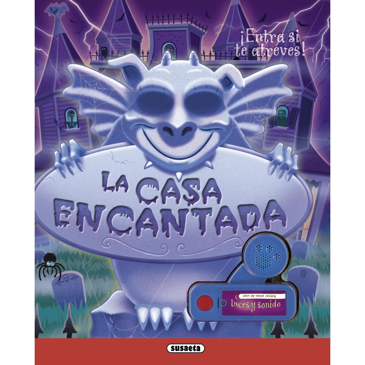 La casa encantada 1