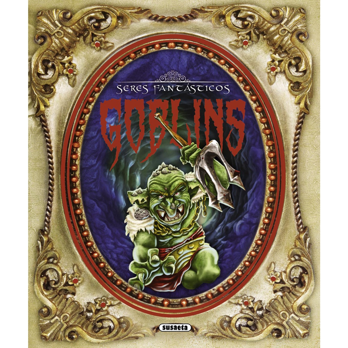 Imagen 0 de Goblins (Tapa dura)
