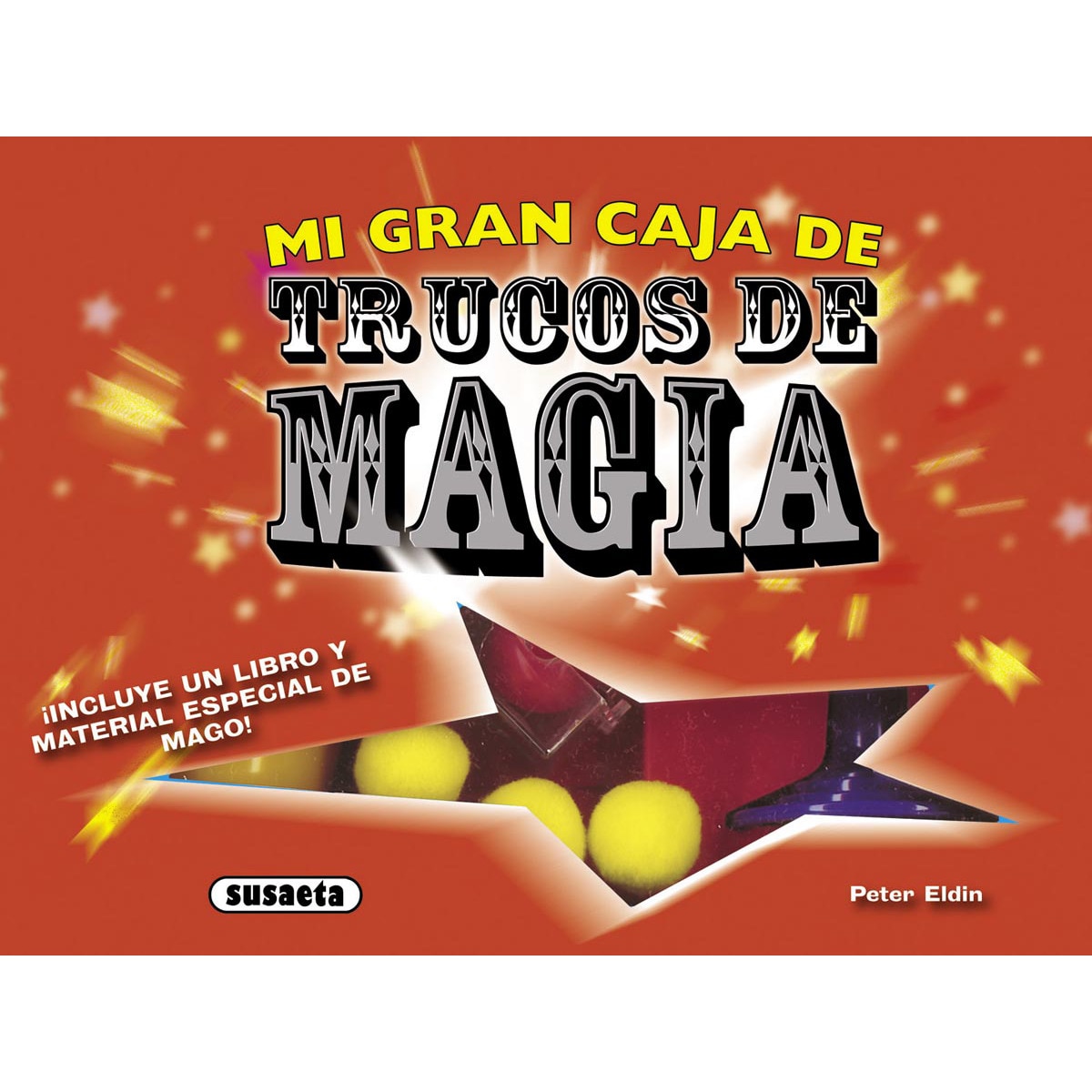 Mi gran caja de trucos de magia 1