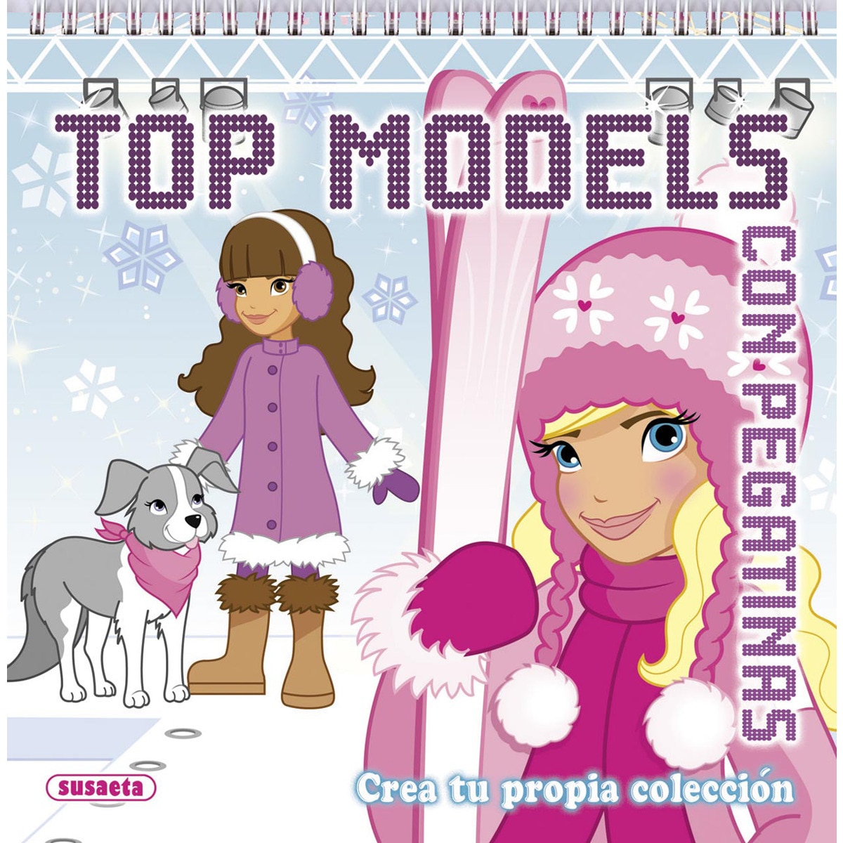 Top models con pegatinas 3 1