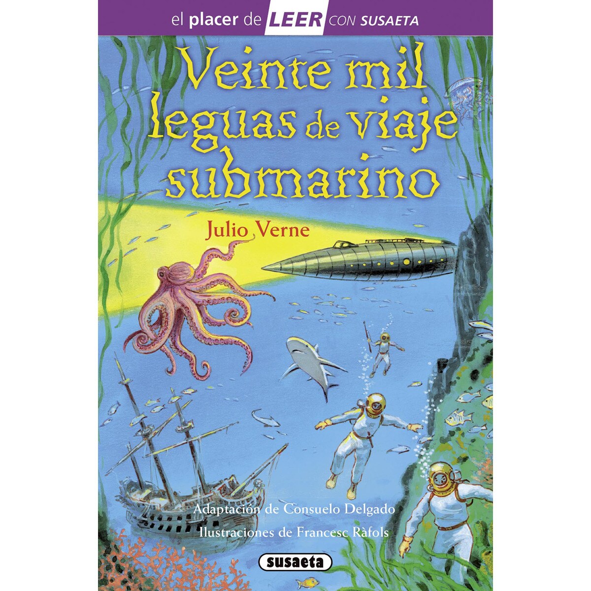 Veinte Mil Leguas De Viaje Submarino Tapa Dura Mas De 12 El Corte Ingles