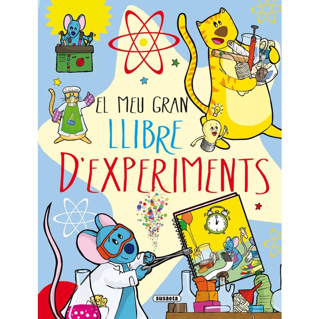 Imagem 0 de El meu gran llibre d'experiments