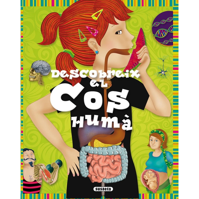 Imagen 0 de Descobreix el cos humà (Tapa dura)