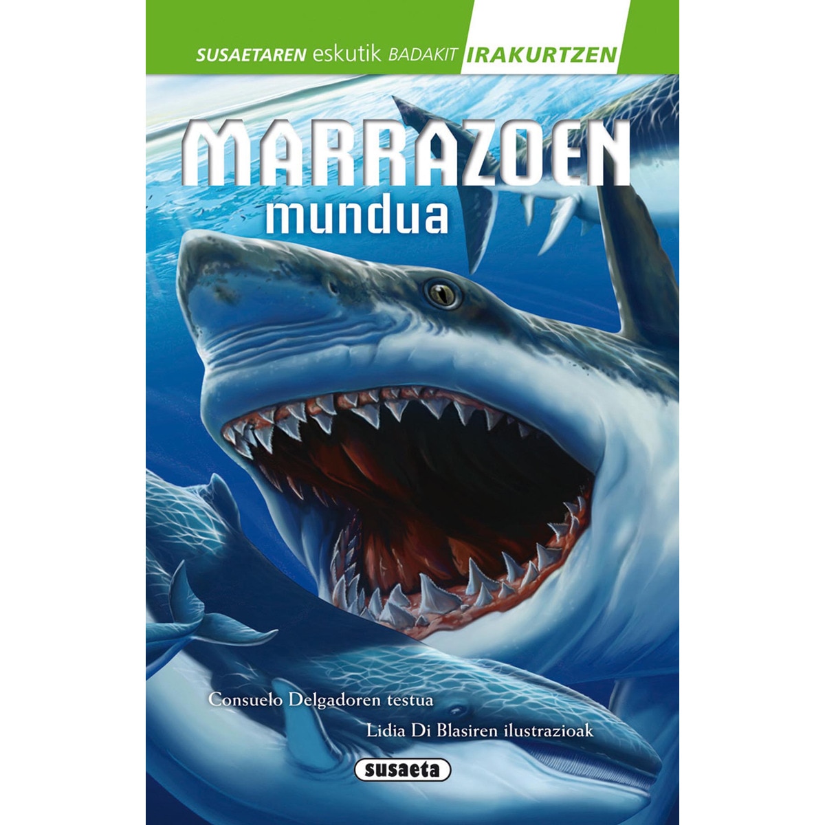 Marrazoen mundua(Tapa dura) 1