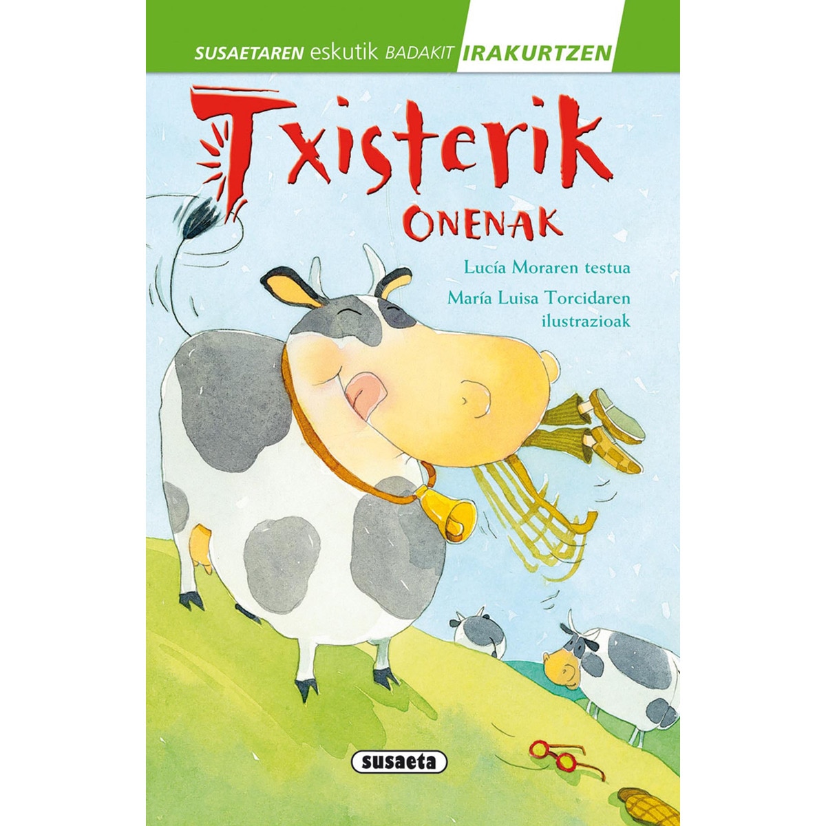 Txisterik onenak(Tapa dura) 1