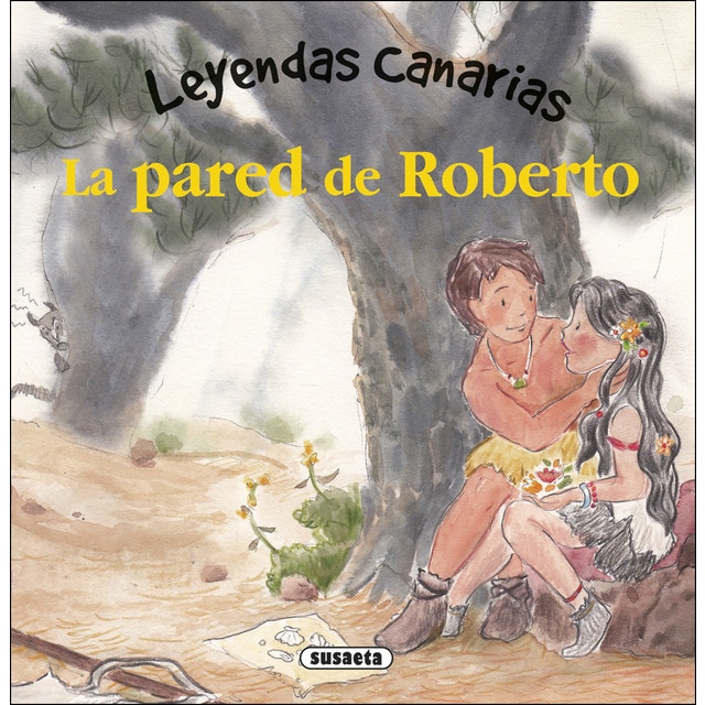 Imagen 0 de La pared de Roberto  (Tapa dura)