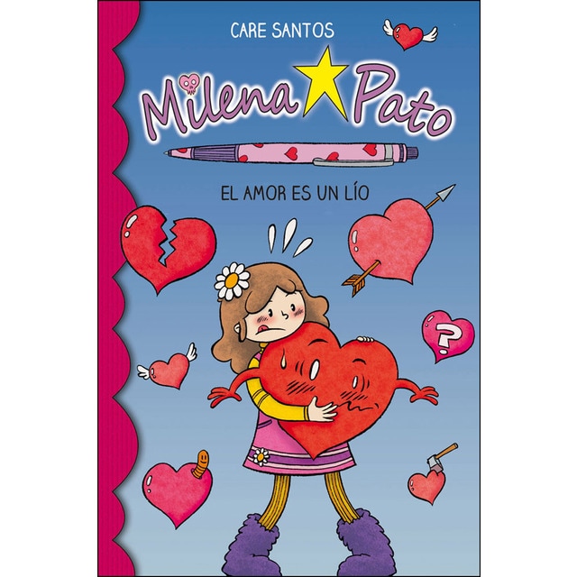 Imagem 0 de Milena Pato 3. El amor es un lío (Capa mole)