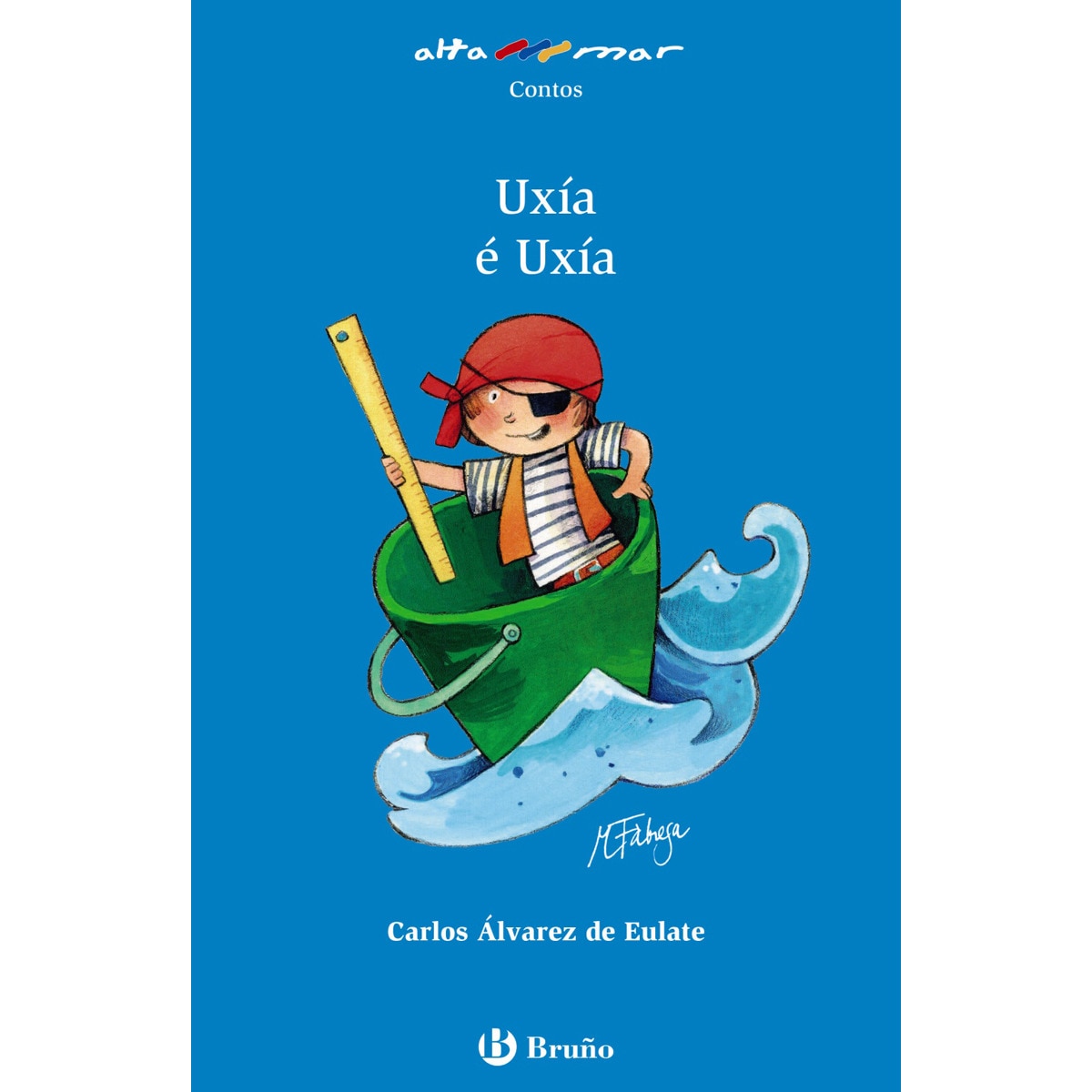 Uxía é Uxía 1