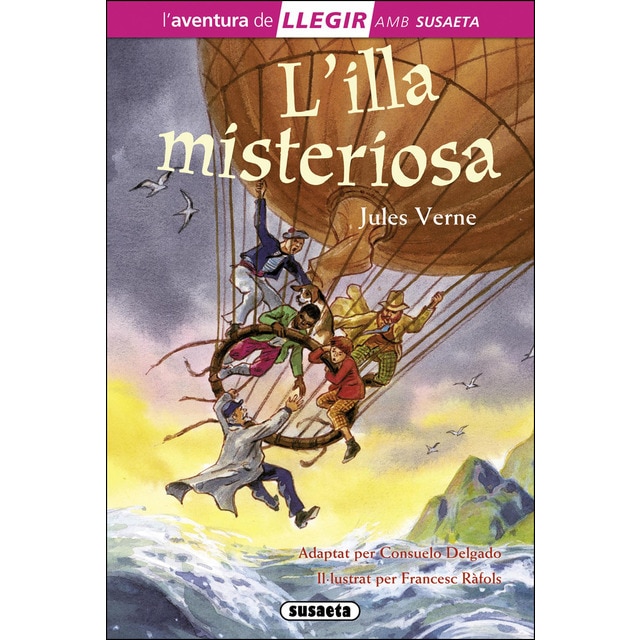 Imagem 0 de L'illa misteriosa(Tapa dura)