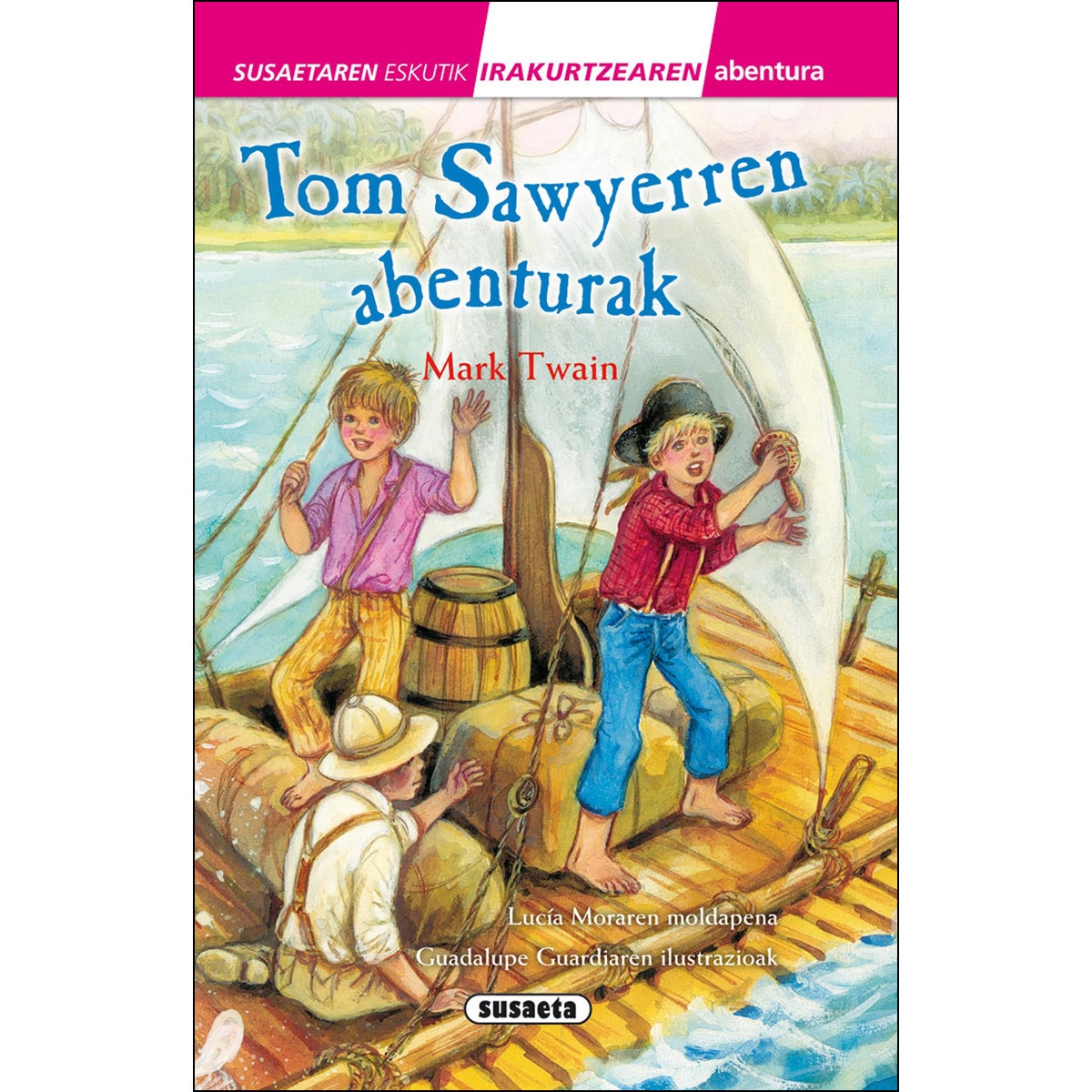 Tom Sawywerren abenturak (Capa dura) 1