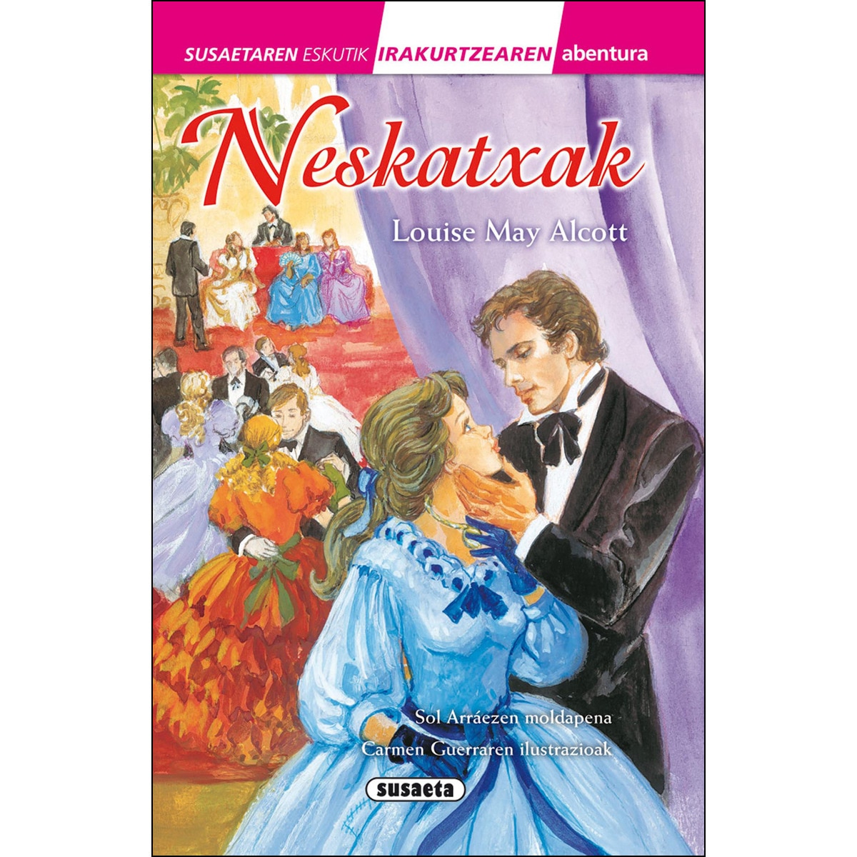 Neskatxak(Tapa dura) 1