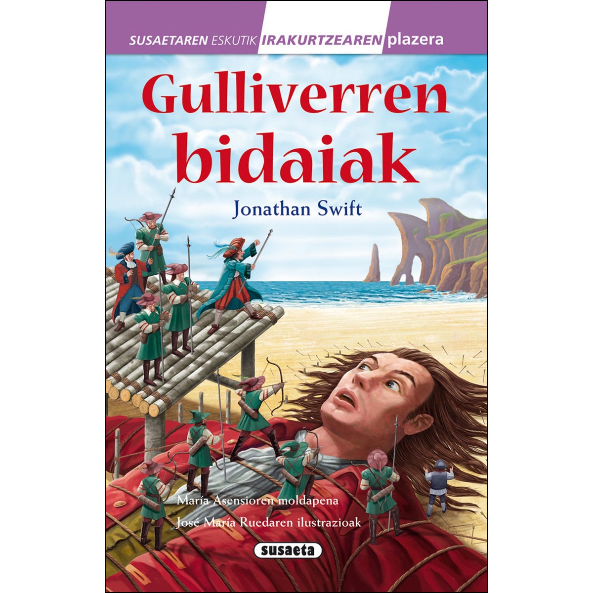 Gulliverren bidaiak(Tapa dura) 1