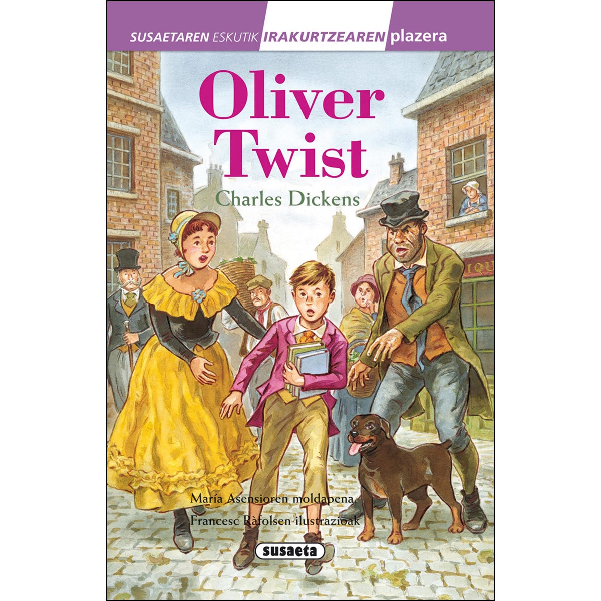 Oliver Twist (Capa dura) 1
