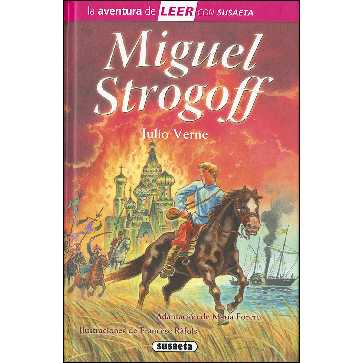 Miguel Strogoff (Capa dura) 1