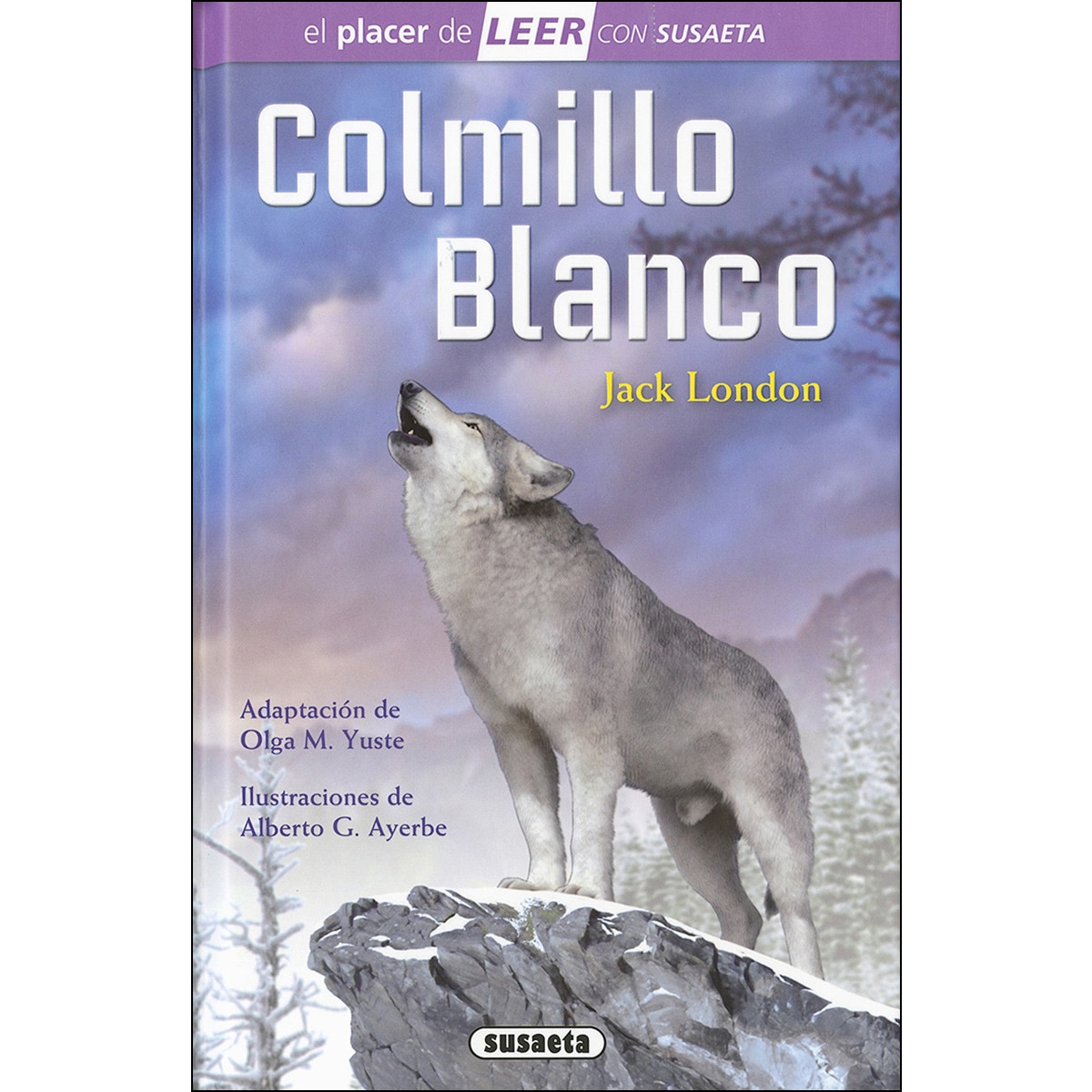 Colmillo Blanco  (Tapa dura) 1