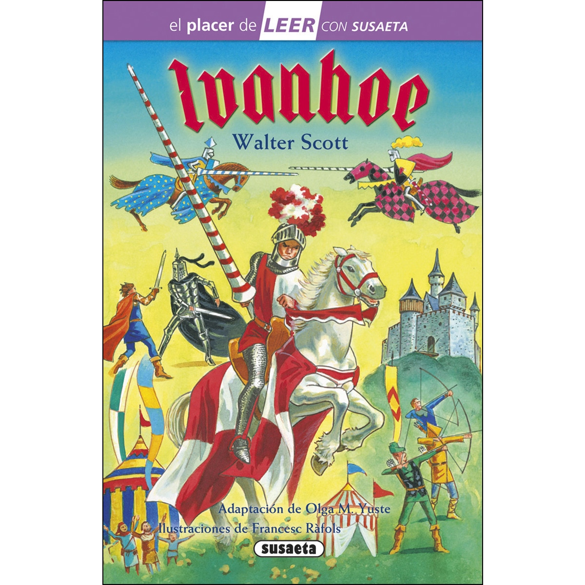 Ivanhoe(Tapa dura) 1