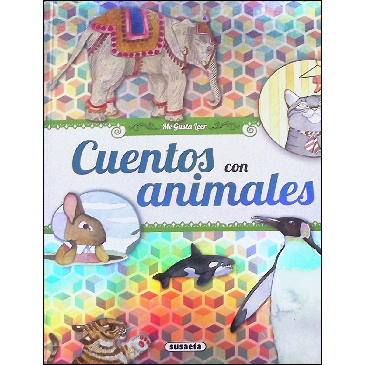 Cuentos con animales(Tapa blanda) 1
