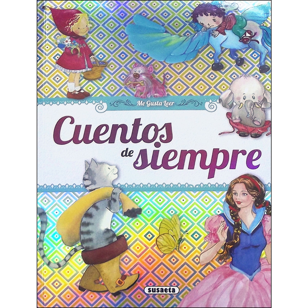 Cuentos de siempre(Tapa blanda) 1