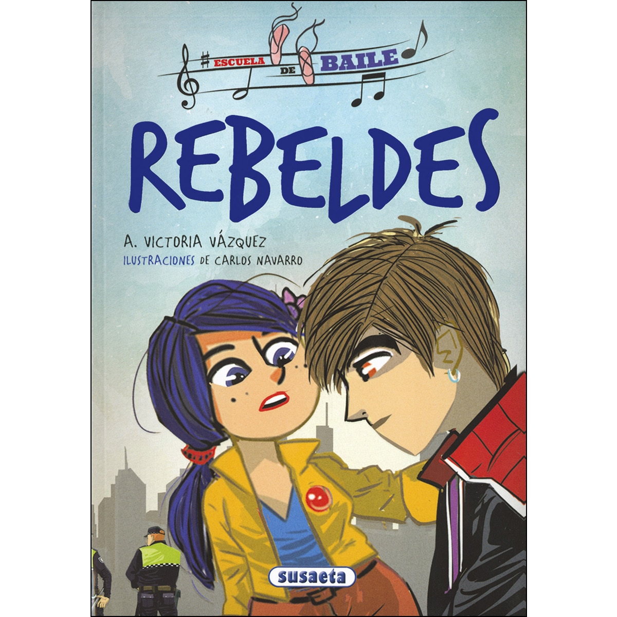 Rebeldes(Tapa blanda) 1