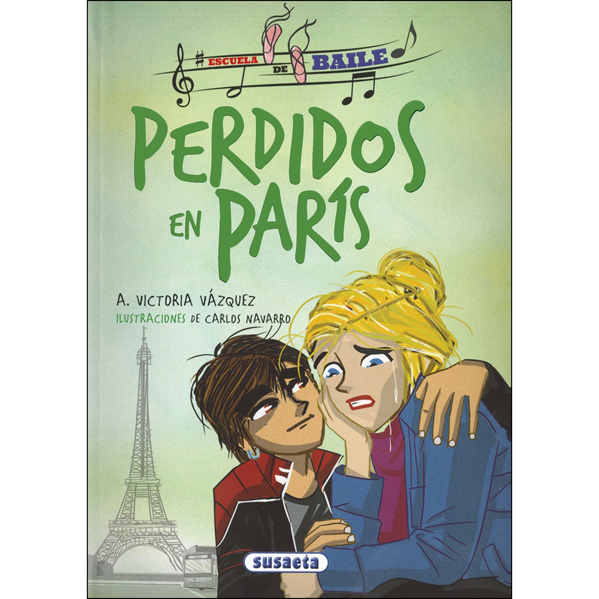 Perdidos en París (Capa mole) 1