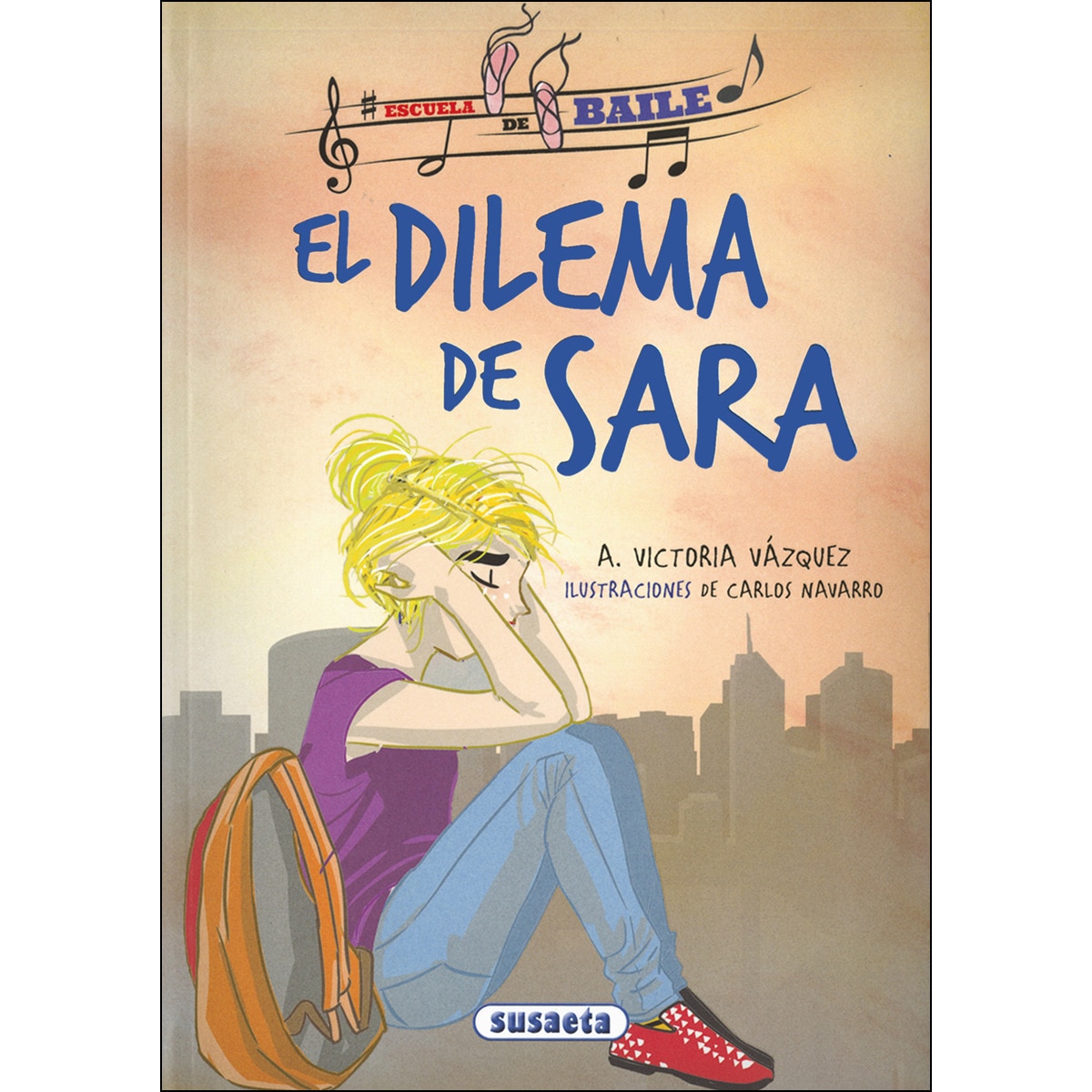 El dilema de Sara (Capa mole) 1
