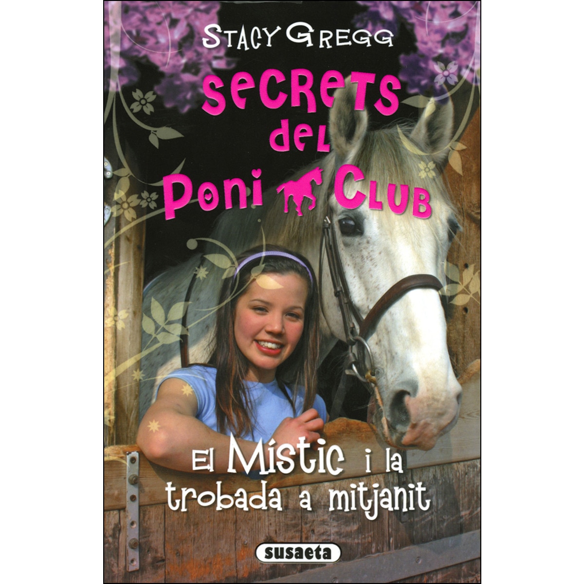 El Místic i la trobada a mitjanit (Capa mole) 1