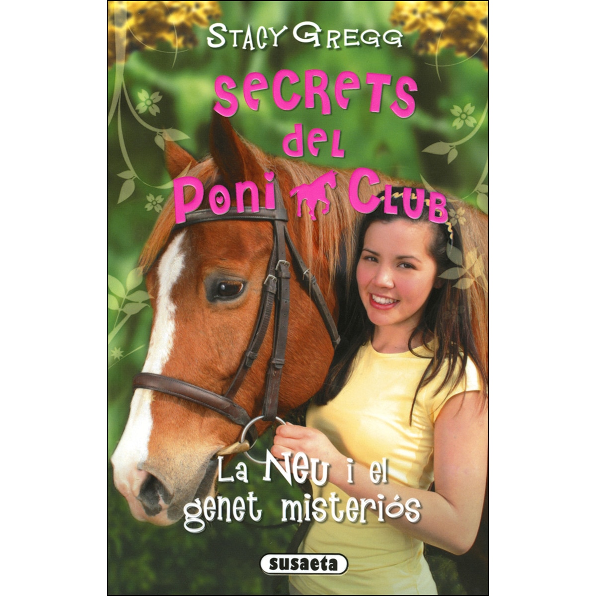 La Neu i el genet misteriós (Capa mole) 1