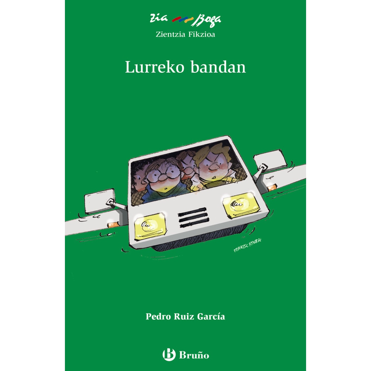 Lurreko bandan 1