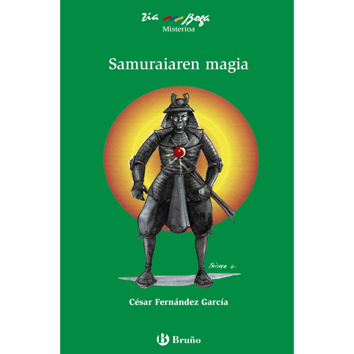 Samuraiaren magia(Tapa blanda) 1