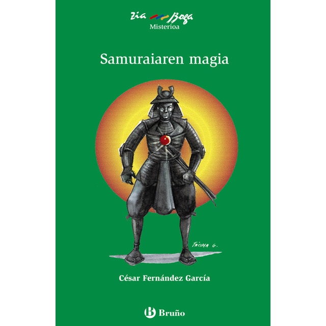 Imagem 0 de Samuraiaren magia(Tapa blanda)