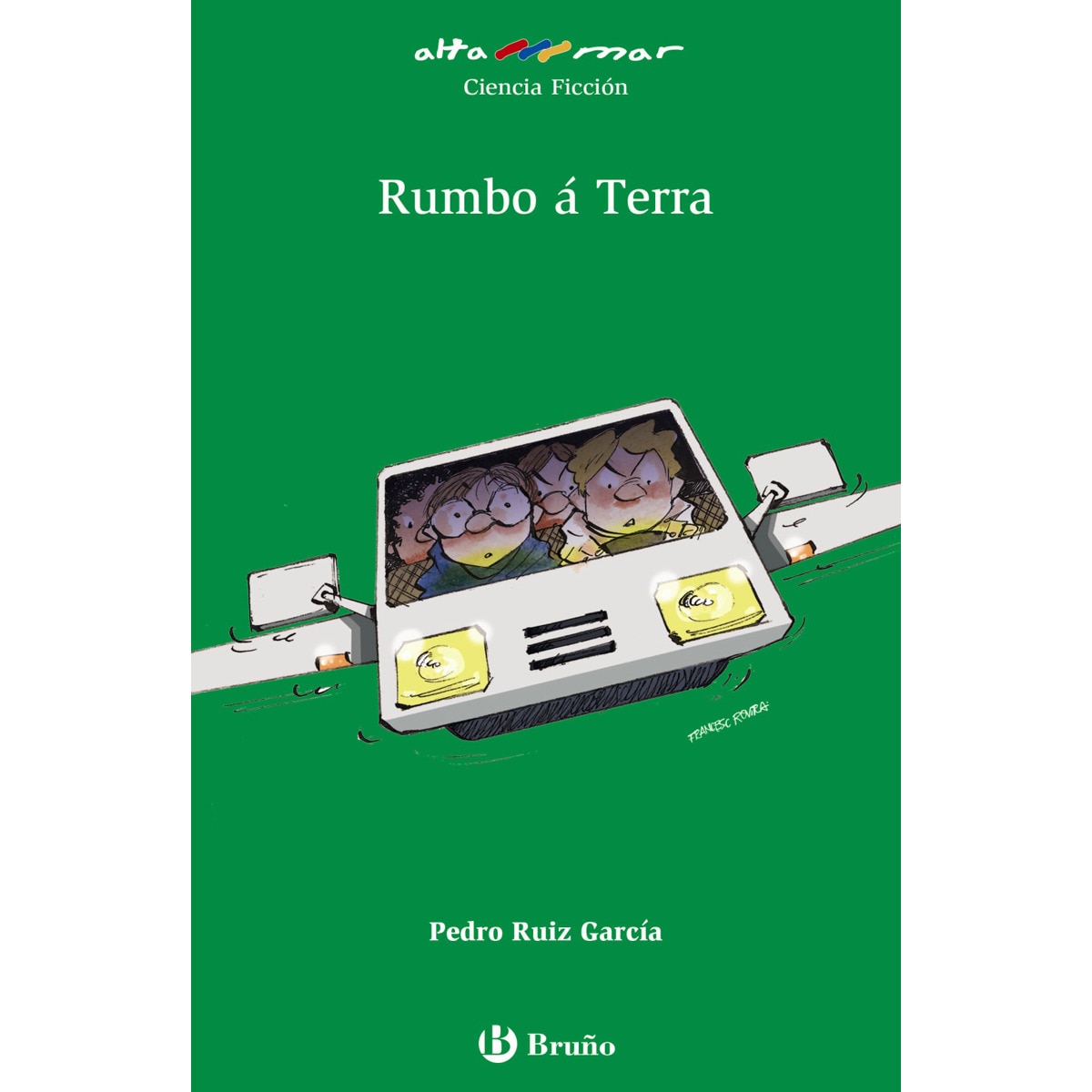 Imagem 0 de Rumbo à Terra