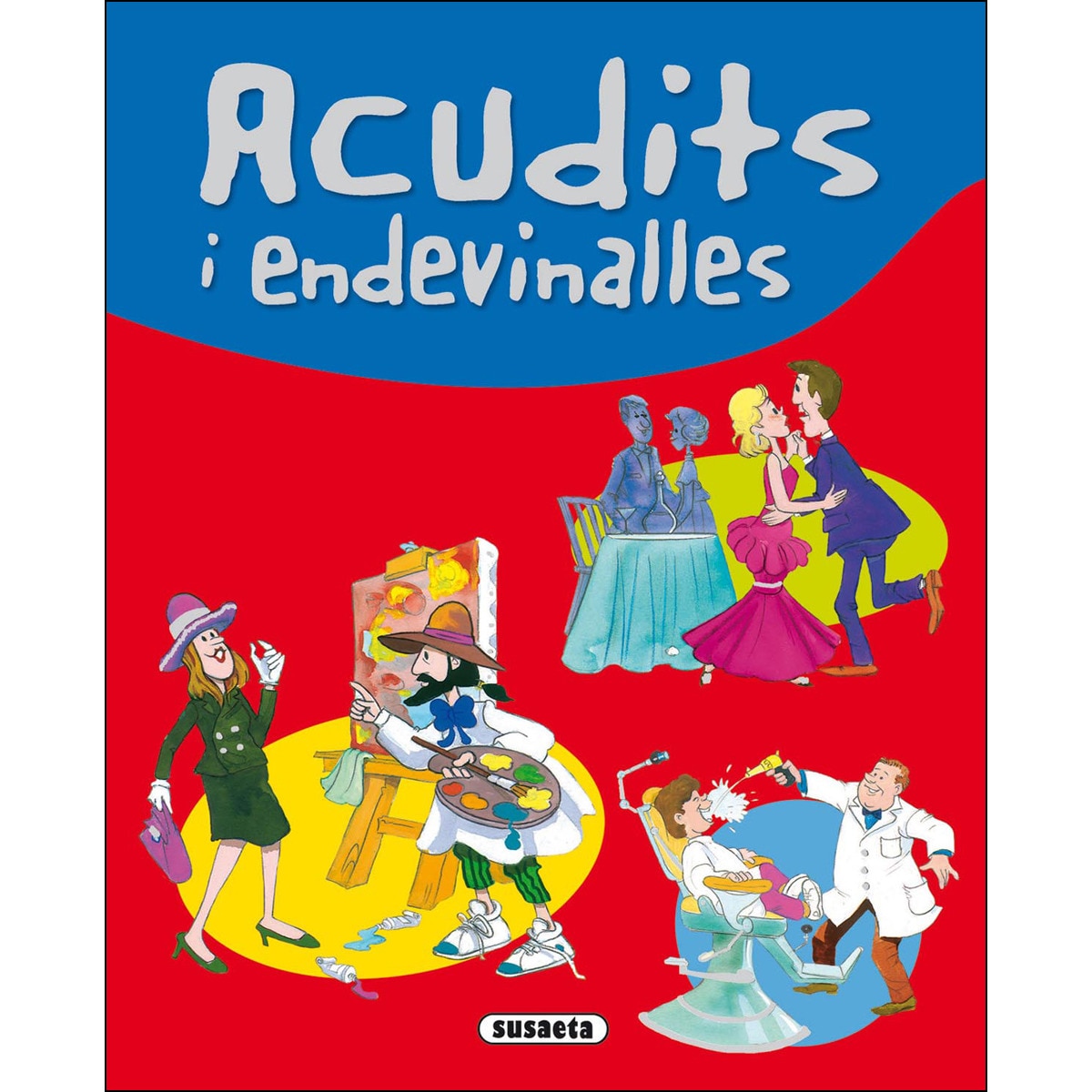 Acudits i endevinalles(Tapa blanda) 1