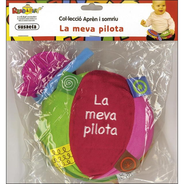 Imagen 0 de La meva pilota