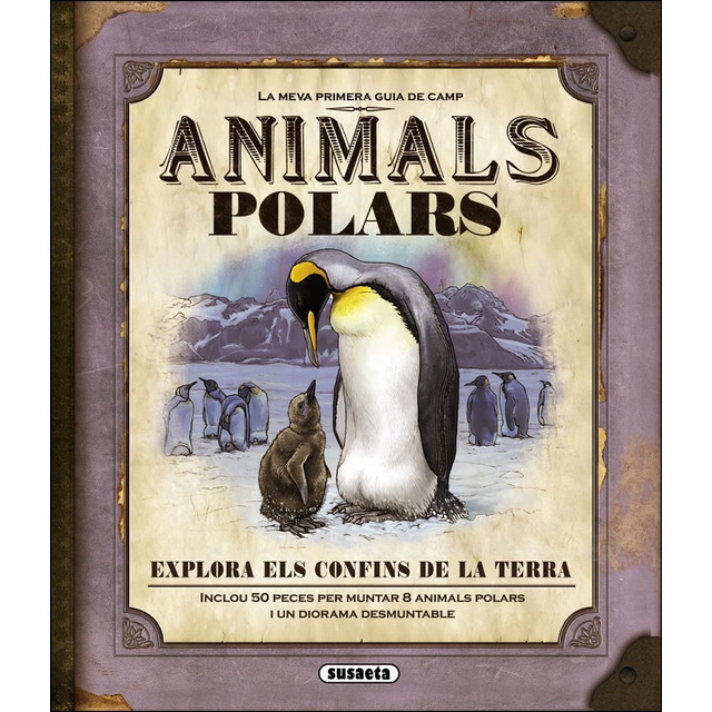 Imagen 0 de Animals polars (Tapa dura)