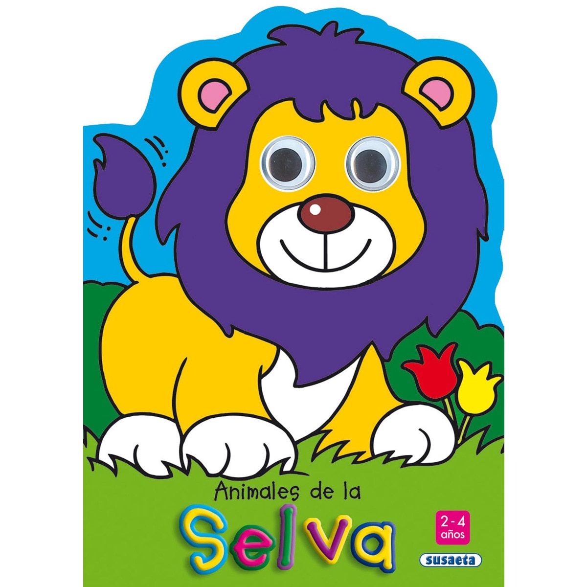 Animales de la selva 1