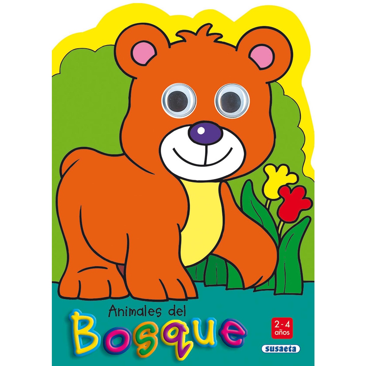 Animales del bosque 1