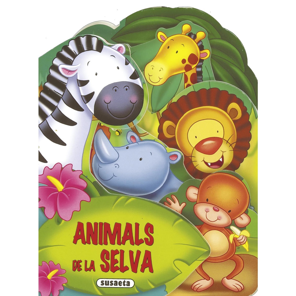Animals de la selva 1