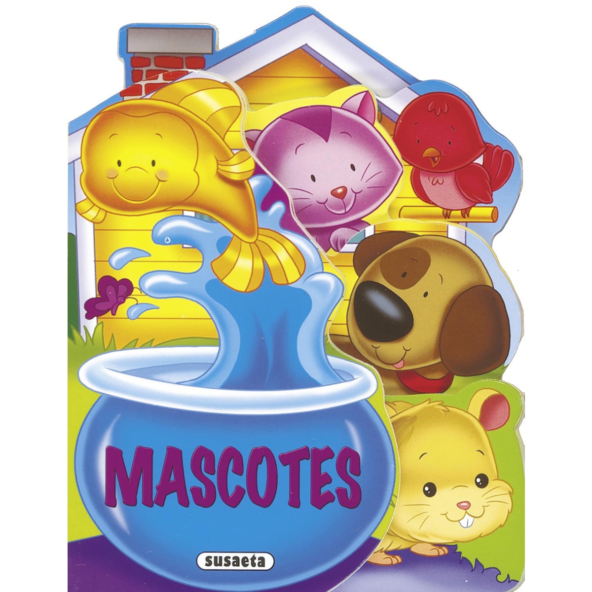 Mascotes 1