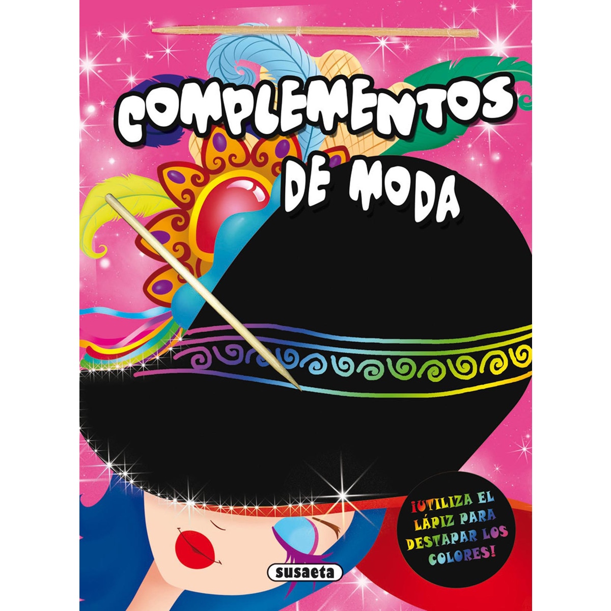 Complementos de moda(Tapa dura) 1