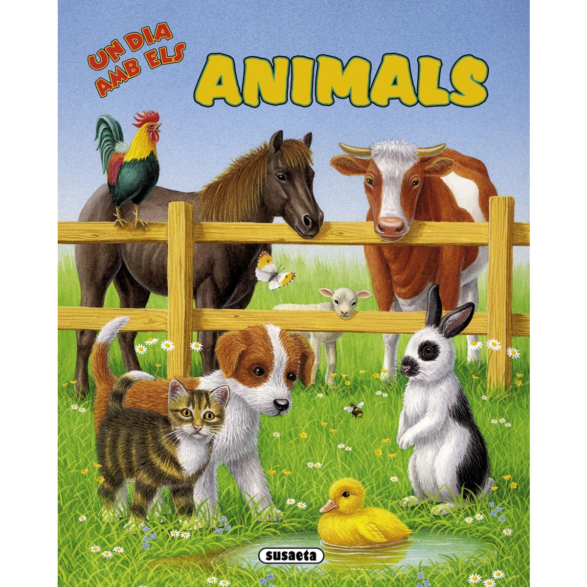 Un dia amb els animals 1
