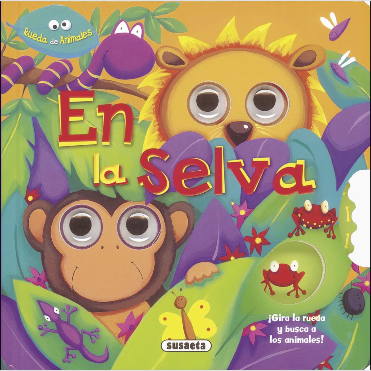 En la selva 1