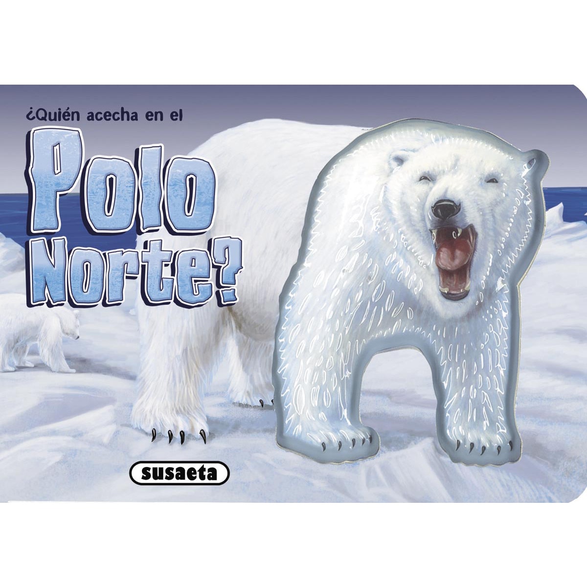 ¿Quién acecha en el polo norte? 1