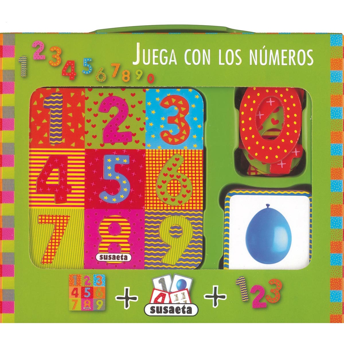 Juega con los números 1