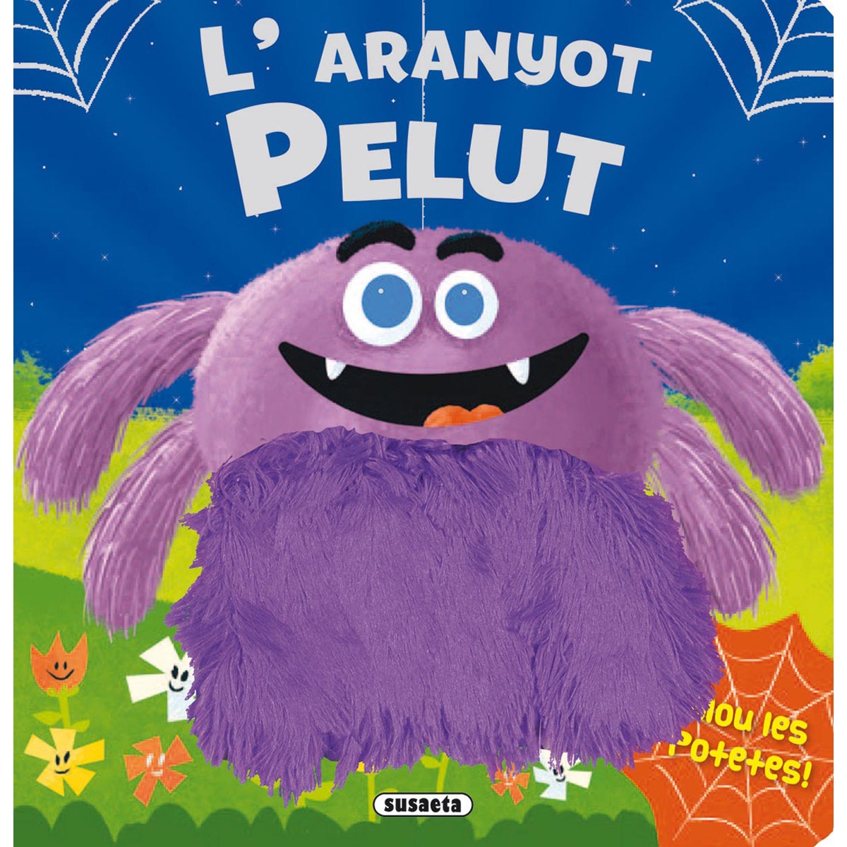 L'aranyot pelut 1
